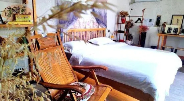 Люкс Xi'an Yirou · Qingshe Art Homestay