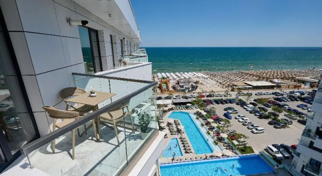 Appartamento Alezzi Infinity Resort & Spa