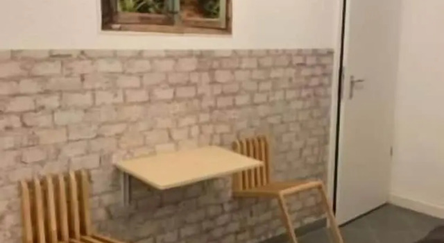 Номер Economy Pension Lotti Friedrichshain
