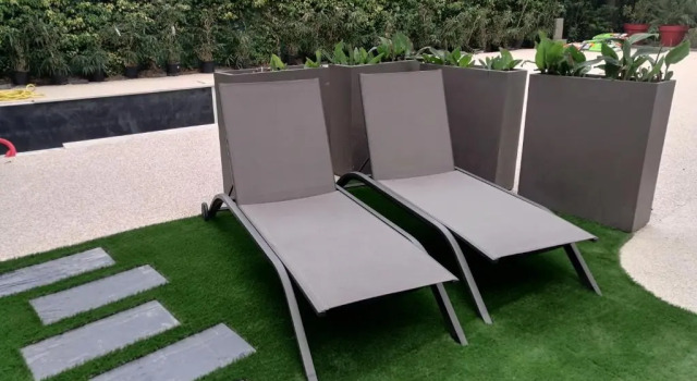 Номер Standard les jardins de la fontaine