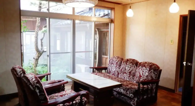 Traditional vacation house in Noto, Buchen Sie Ferienhaus Villen in Toyama, Villa