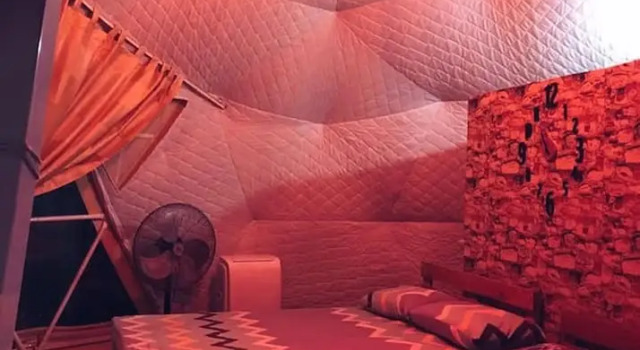 Номер Premium Liwa-Liw Beach Villas & Dome Glamping