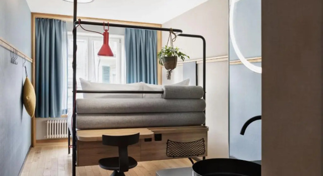 Номер Comfort Stay KooooK Bern City - Online Check In