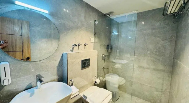 Номер Deluxe Hotel Pashm Home