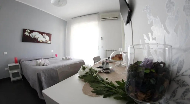 Двухместный номер Standard Bed and Breakfast Palermo Centro