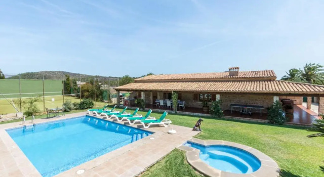 Cottage Villa Moli