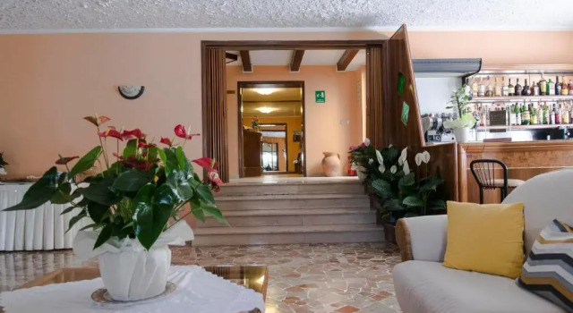 Номер Economy Hotel Rosa Del Tirreno