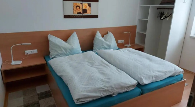 Апартаменты Appartement Hinteregger