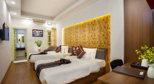 Hanoi Gravita Hotel
