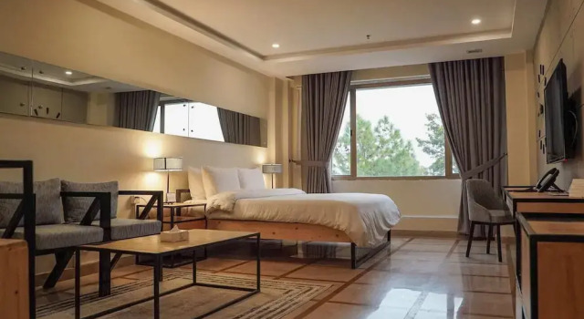 Двухместный номер Standard Roomy Signature Hotel