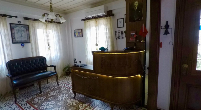 Tas Bahce Hotel Cunda
