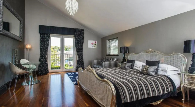 Kahden hengen Sviitti Windermere Suites