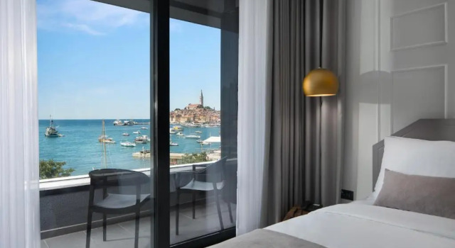 Номер Superior Hotel Delfin