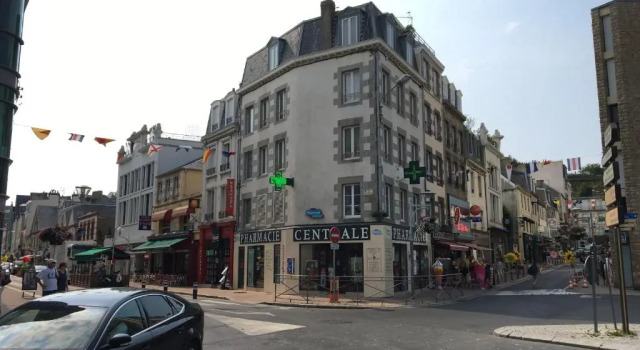 Апартаменты Appartement 2 pièces