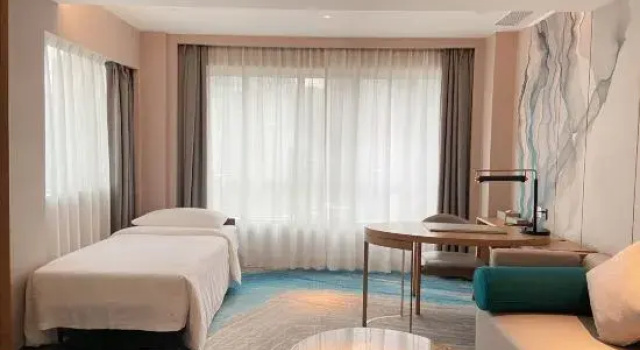 Семейный люкс Royce Hotel Shenzhen