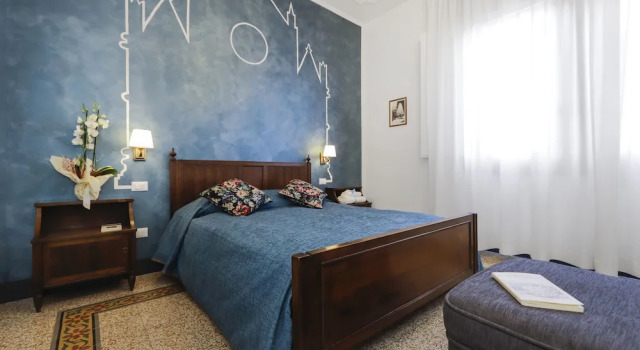 Двухместный номер Deluxe Residenza Cecchi B&B