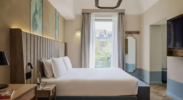 Люкс Standard Hotel Giacomo Morra Alba - Handwritten Collection