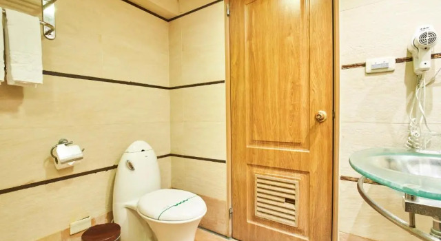 Номер Standard A-SAN Hot-Spring Hotel