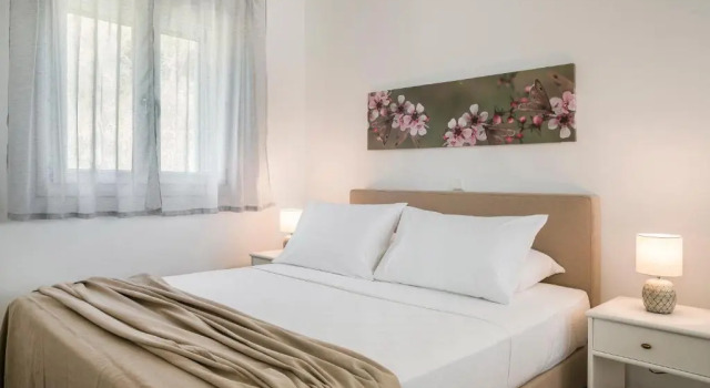 Apollonides Seafront Villa1 Aoede, Забронировать Вилла Отели Ликсури с парковкой, Парковка