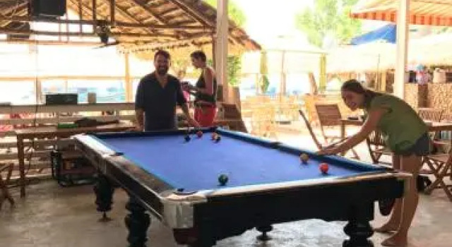 Nhon Hai Beach Hostel