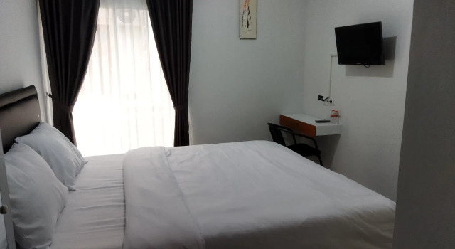 Номер Deluxe Capital O 90983 Harmony Easy Stay