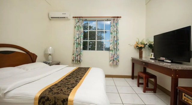 Люкс Deluxe Capital Hotel