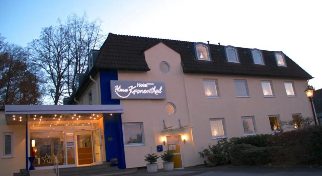 Hotel Haus Kronenthal