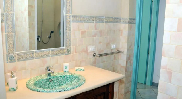 Номер Standard с видом на бассейн Residence Cuore Mediterraneo