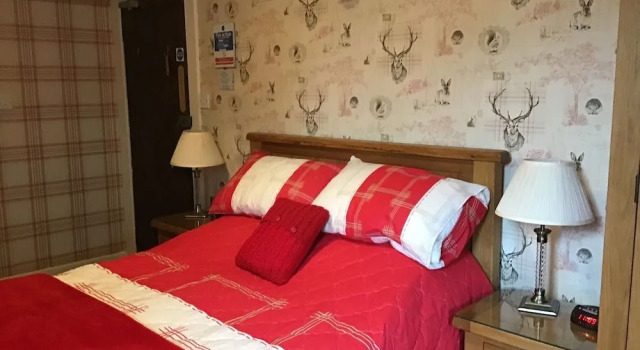 Hundalee House, Book Hotel Jedburgh Borders