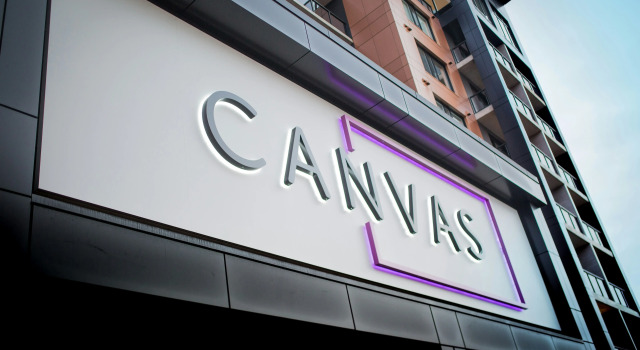 Canvas Moncton, Tapestry Collection by Hilton
