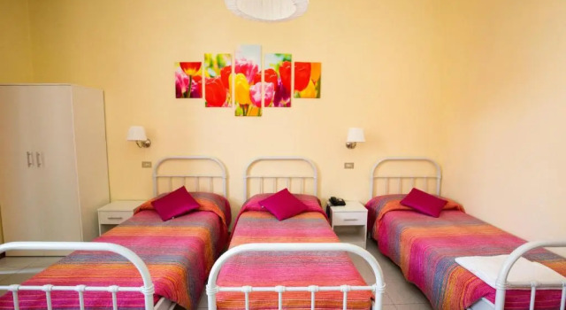 Трёхместный номер Standard Arcoveggio Hotel