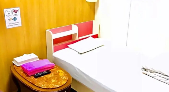Номер Hotel Hoshi Kai Kan
