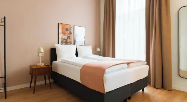Люкс Limehome Kortrijk Gentsestraat