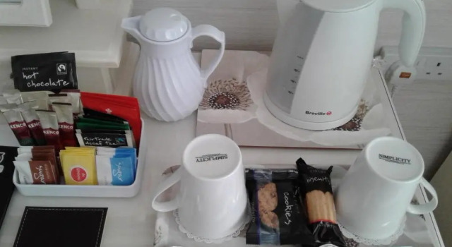 Двухместный номер Standard Eastdale Bed and Breakfast