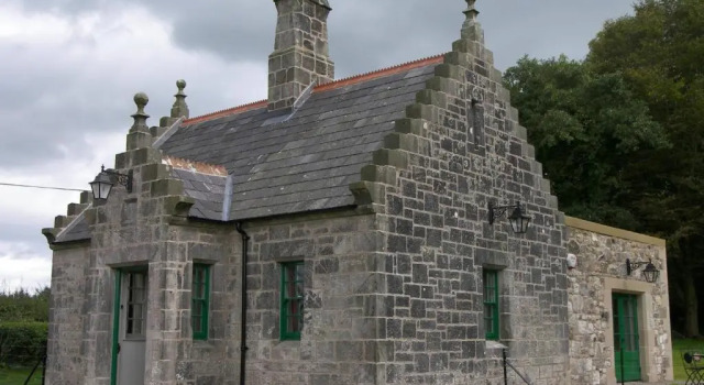 Magherintemple Lodge, Забронировать Отель Балликасл Графство Антрим