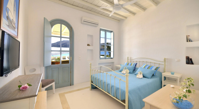 Mykonos Pantheon, Réserver Maison d'hôtes Kalafati Mykonos