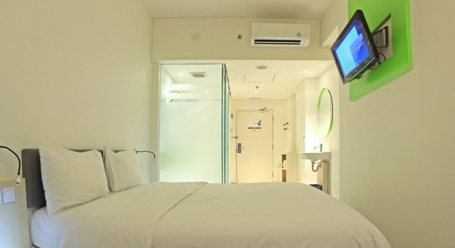 Номер Standard POP! Hotel Festival Citylink
