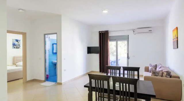 SoleLuna Aparthotel, Varaa Huoneistohotelli Sarandë Vlorë County