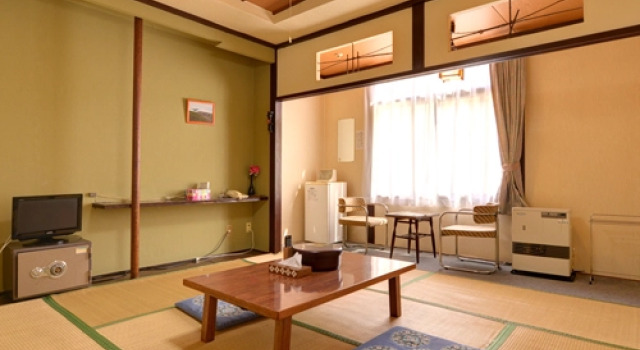 Nibushi Onsen Kussharo-kosou