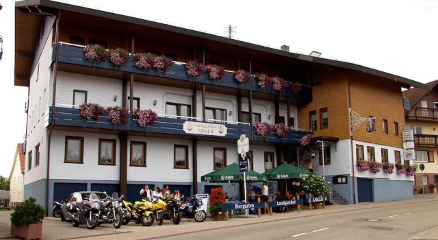 Landgasthof Anker, Забронировать Отель Зиммерсфельд Landkreis Karlsruhe