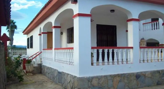House With 4 Bedrooms in Peníscola, With Private Pool and Enclosed Gar
