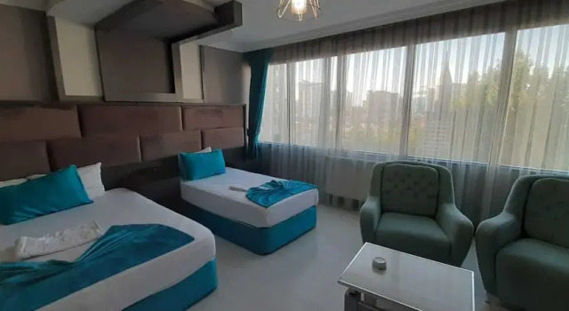 Двухместный номер Standard Park Vadi Hotel