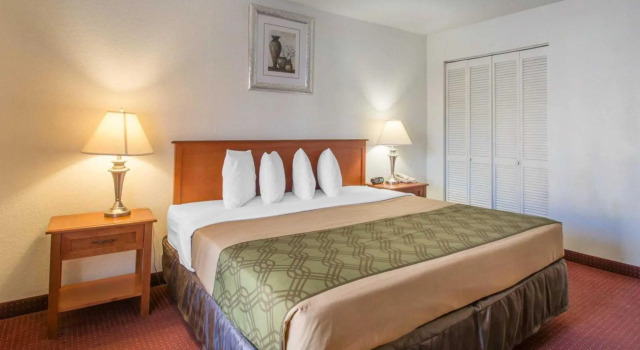 Двухместный люкс Econo Lodge Airport - RJ Stadium