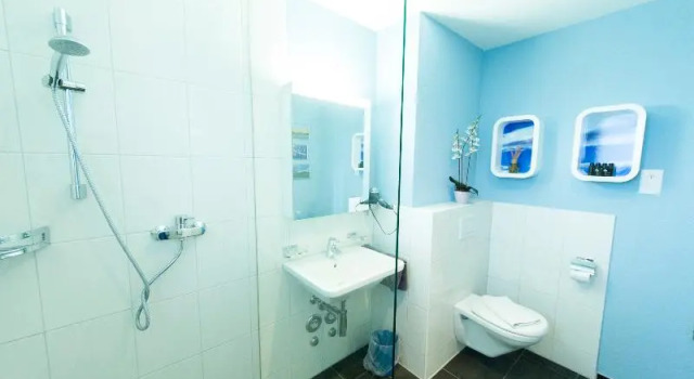 Апартаменты с балконом Sky Motel