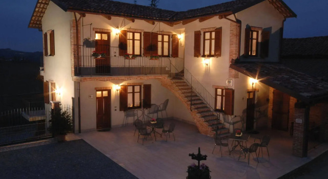 Agriturismo i Grappoli