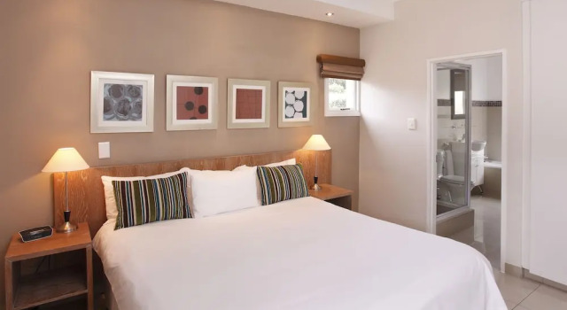 Апартаменты Standard с 2 комнатами The Capital Villa