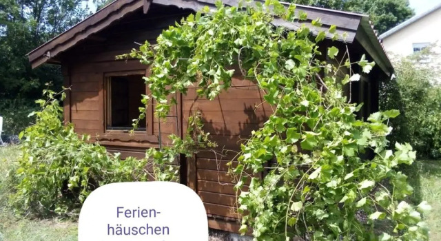 Коттедж c 1 комнатой Ferienhaus im fränkischen Seenland - Altmühltal