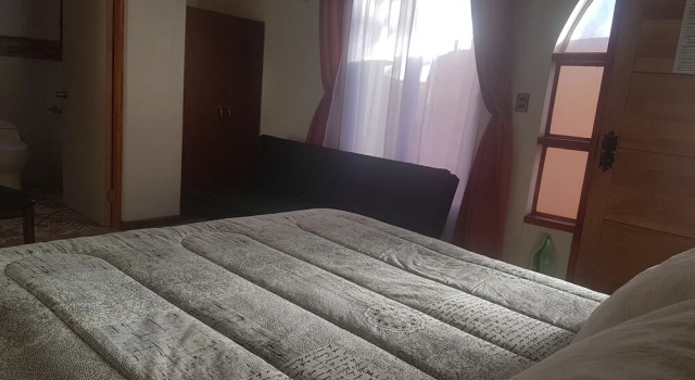 Двухместный номер Deluxe Hostal Puritama