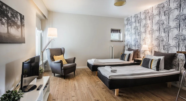 Haave Apartment, Rezervovat Apartmán Valkeakoski 