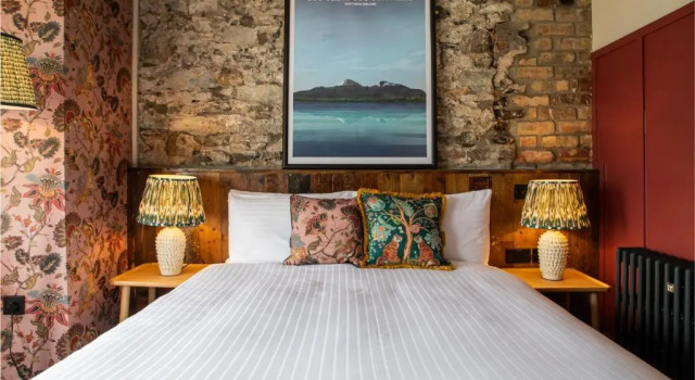Номер Standard Avoca Hotel